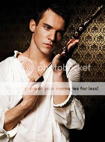 Or maybe he just needs to be pl...