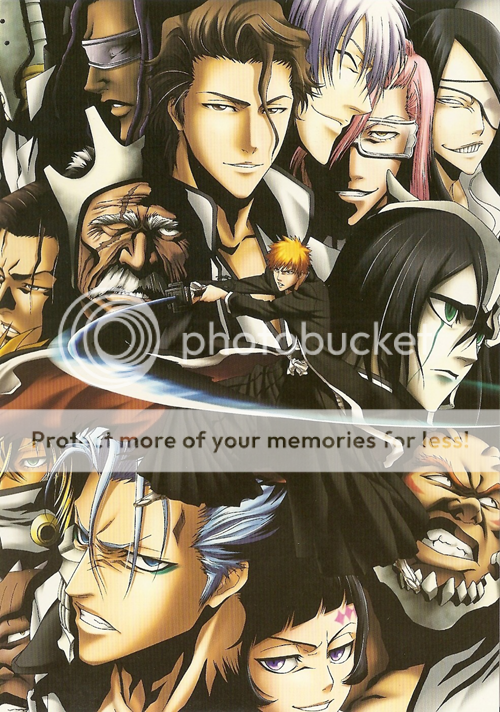 bleach Pictures, Images and Photos