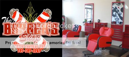 The Barber's Shop