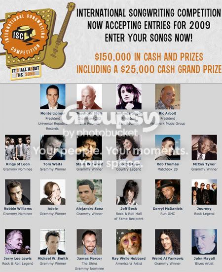 ISC 2009