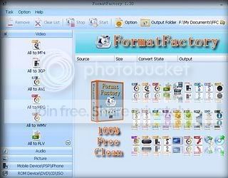 Format Factory