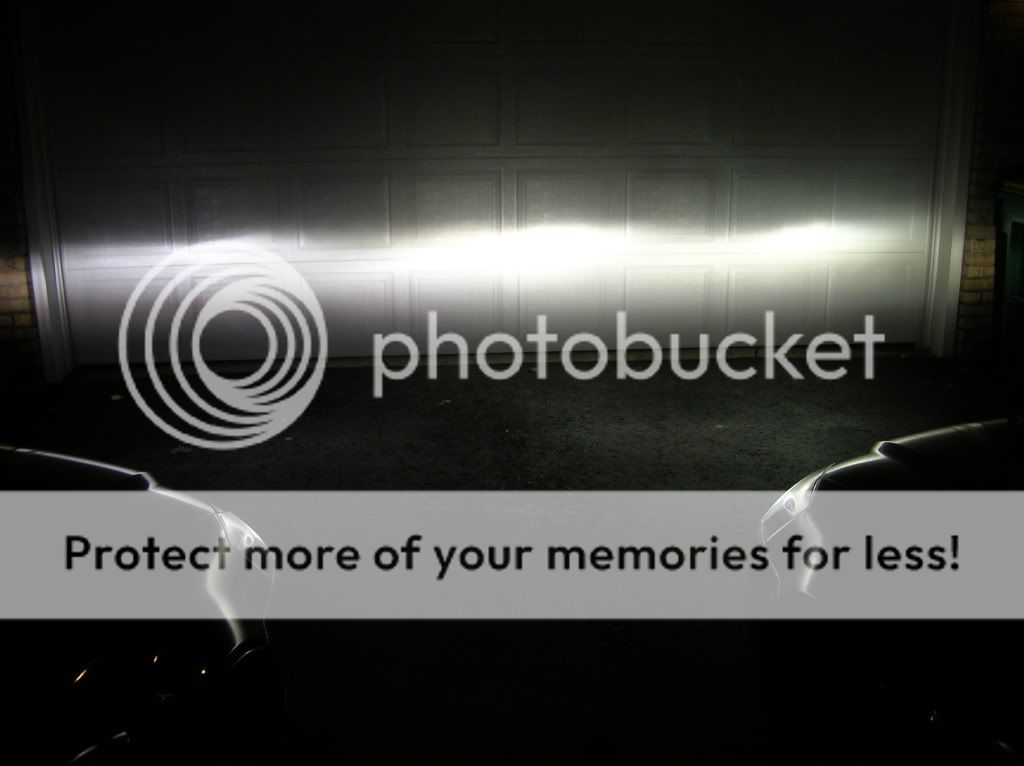 How To HID Installation with pics, Low Beam and Fogs. The Nissan Club