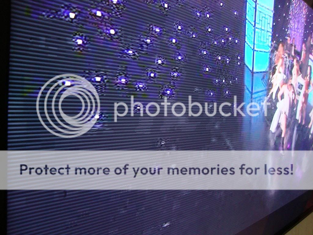 Chất lượng Samsung smart TV: Có bác nào gặp tình trạng tương tự chưa? - 1