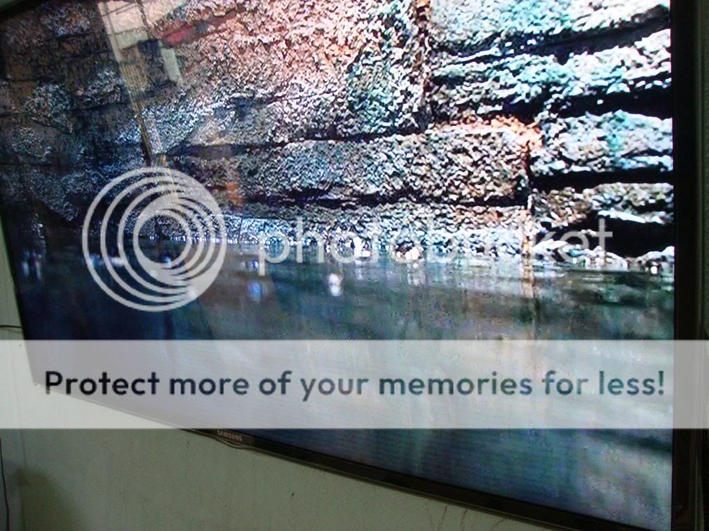 Chất lượng Samsung smart TV: Có bác nào gặp tình trạng tương tự chưa? - 2