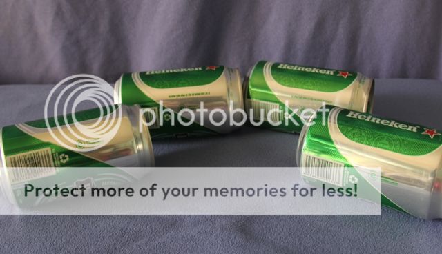 Bia giả Heineken? - 1