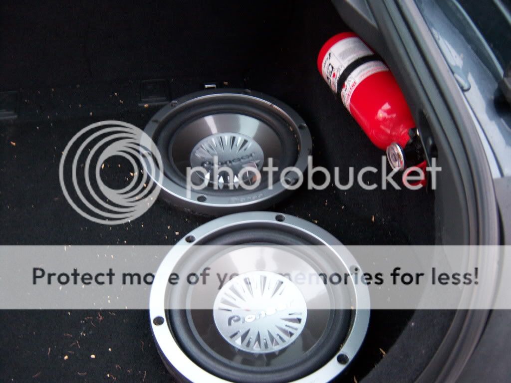 Subwoofer Choices? Scion tC Forums