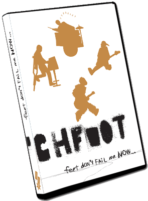 Feet don't fail me now