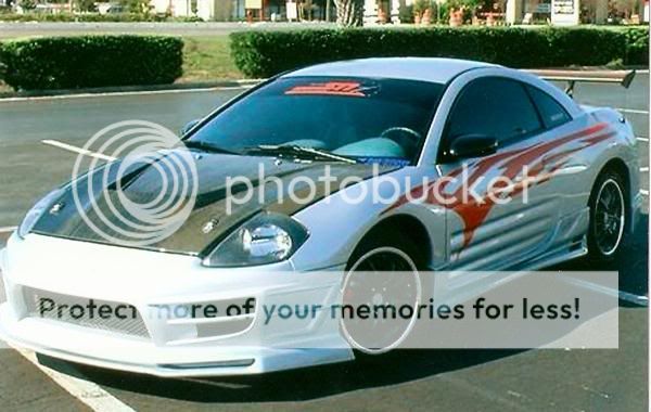Torque Body Kit Club3g Forum Mitsubishi Eclipse 3g Forums