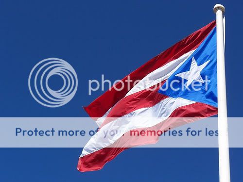 Puerto Rican flag design Bikini - Item# ru12 Part# 51043