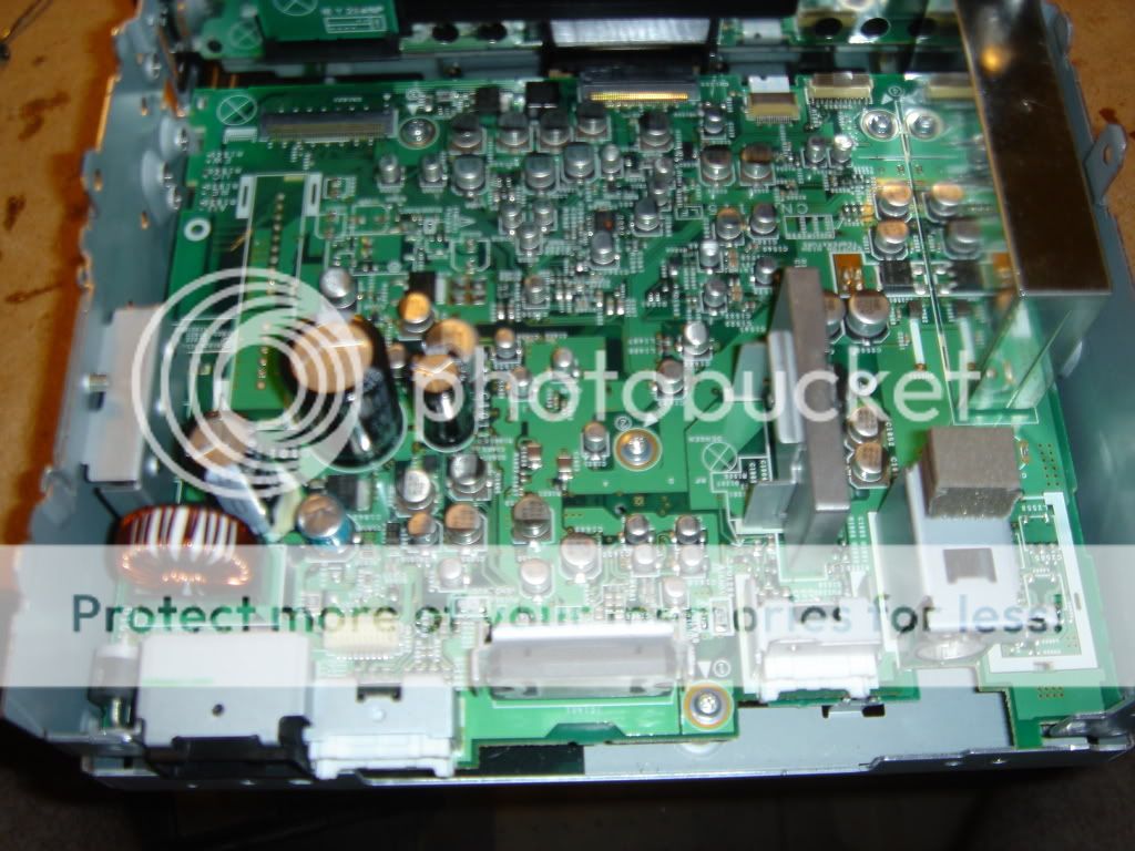 Pioneer AVIC RCA Fuse Fix Tutorial CorvetteForum Chevrolet Corvette