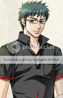 二阶堂亮一  (cv:前野智昭)