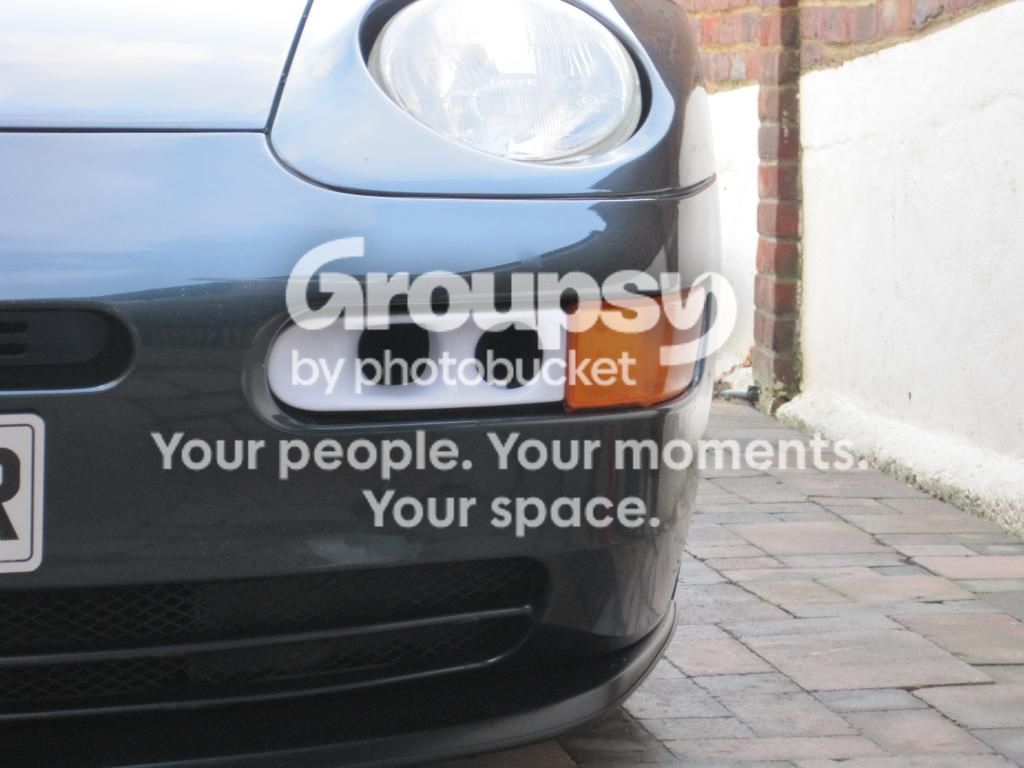 Changing fog lights - Porsche 968 UK