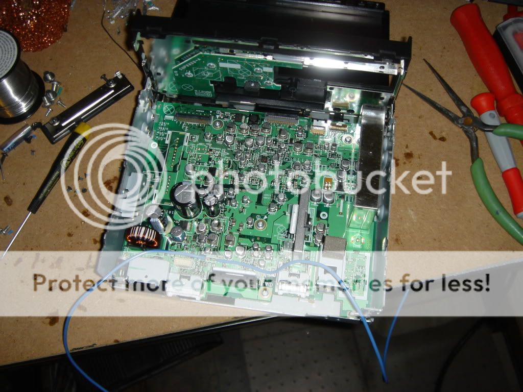 Pioneer AVIC RCA Fuse Fix Tutorial CorvetteForum Chevrolet Corvette